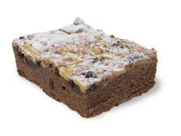 Brownie Fudge  Slice