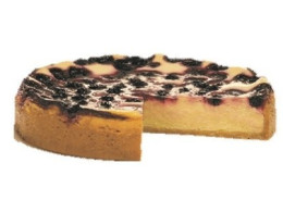 Blackberry Cheesecake