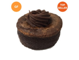 Choc Souffle Single GF