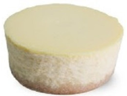 GF  New York Cheesecake Single