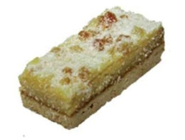 Lemon & Coconut Slice