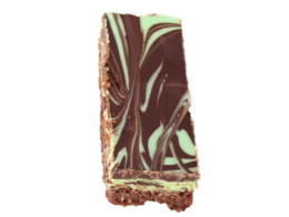 Peppermint Slice