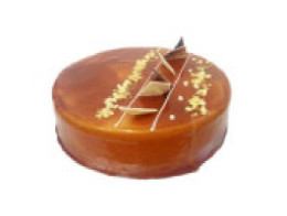 Glazed Sticky Date- 25cm - Box of 1