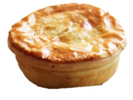 Gourmet Chuncky Beef Pie- Box of 6