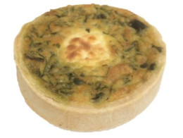 Quiche - Spinach Ricotta 10 cm